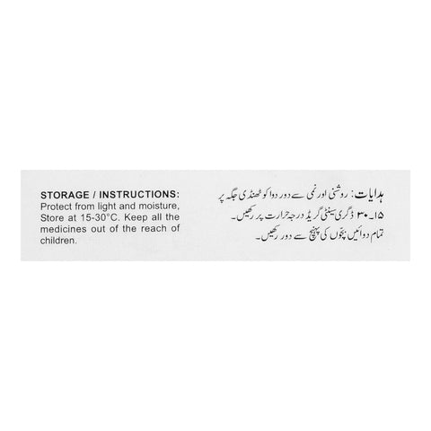 Zafa Pharmaceuticals Atenolol Tablet, 100mg, 20-Pack product image 4 - Bolanclinic