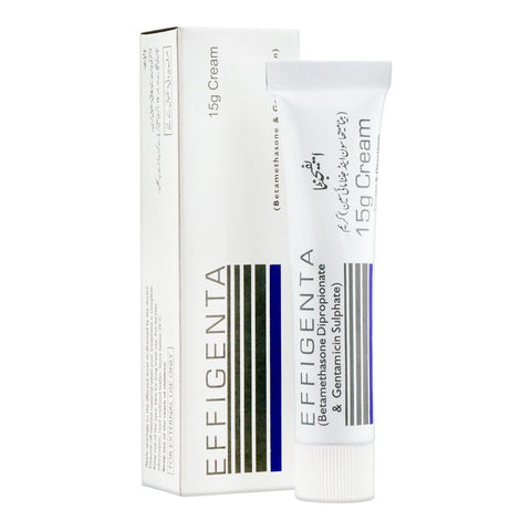 Mass Pharma Effigenta Cream, 15g product image - Bolanclinic