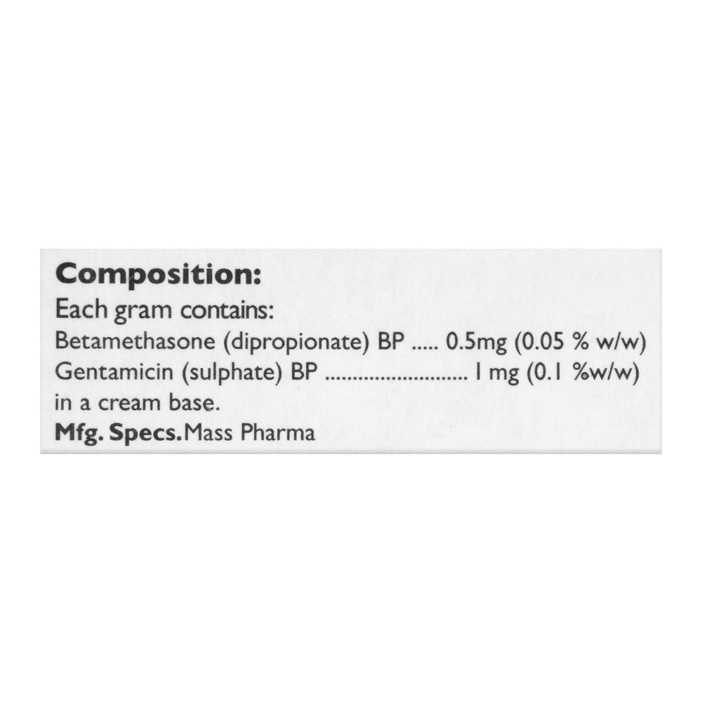 Mass Pharma Effigenta Cream, 15g product image 2 - Bolanclinic
