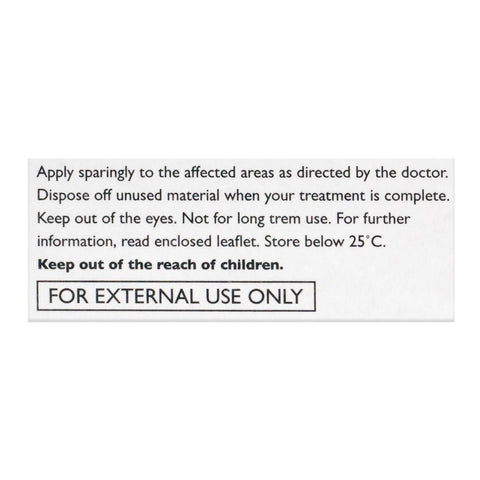 Mass Pharma Effigenta Cream, 15g product image 3 - Bolanclinic