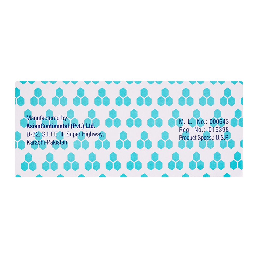 AsianContinental Voren Tablet, 50mg, 1-Strip product image 3 - Bolanclinic