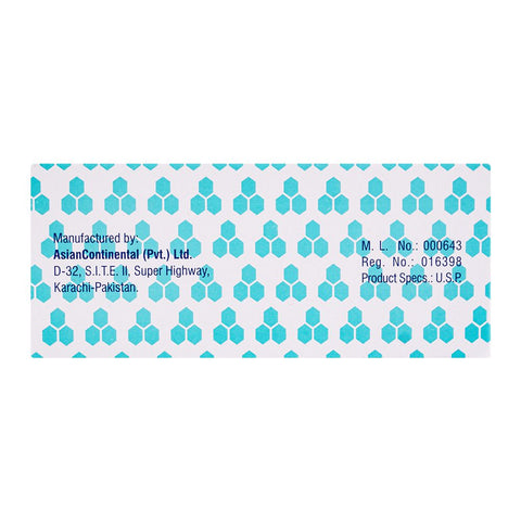 AsianContinental Voren Tablet, 50mg, 1-Strip product image 3 - Bolanclinic