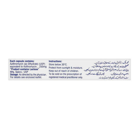 AsianContinental Macrobac Capsule, 250mg, 6-Pack product image 3 - Bolanclinic