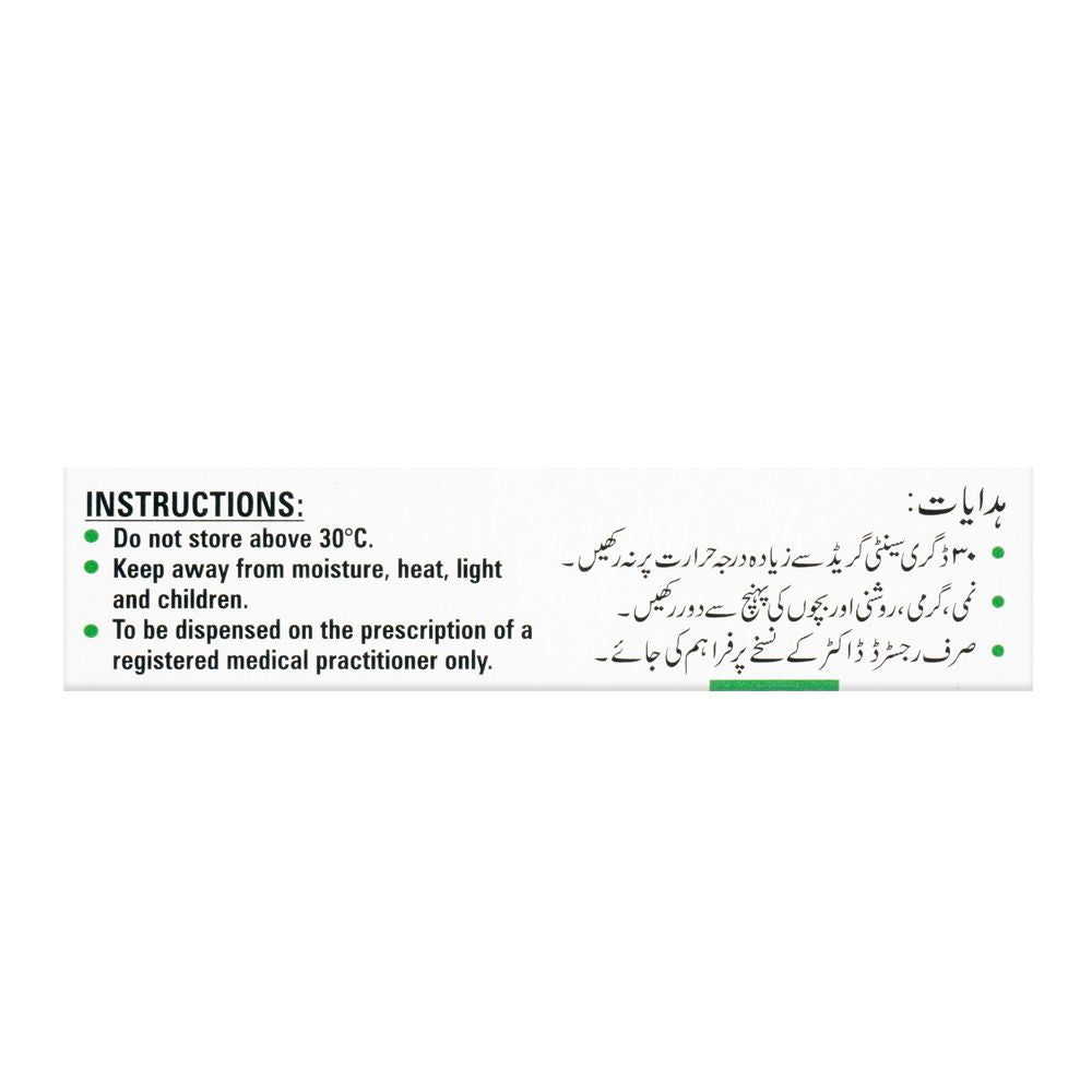 Ferozsons Laboratories Xavor-DIU Tablet, 50mg/12.5mg, 10-Pack product image 3 - Bolanclinic