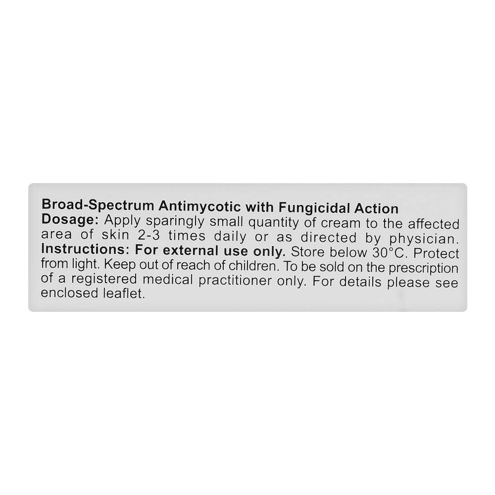 NabiQasim Dermosporin Cream, 20g product image 3 - Bolanclinic