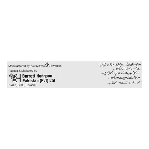 Barrett Hodgson Betaloc Zok Tablet, 100mg, 30-Pack product image 4 - Bolanclinic