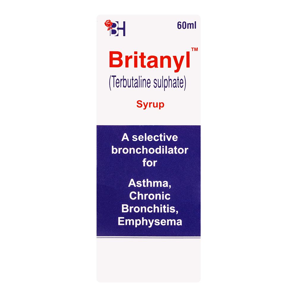 Barrett Hodgson Britanyl Syrup, 60ml product image 2 - Bolanclinic