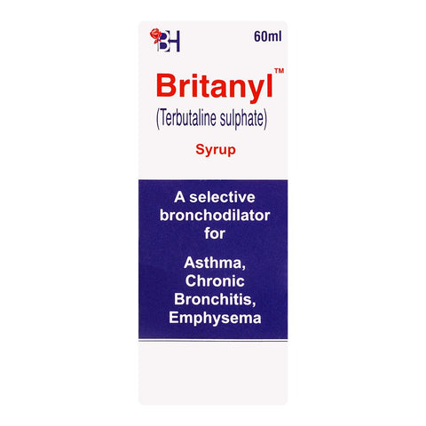 Barrett Hodgson Britanyl Syrup, 60ml product image 2 - Bolanclinic