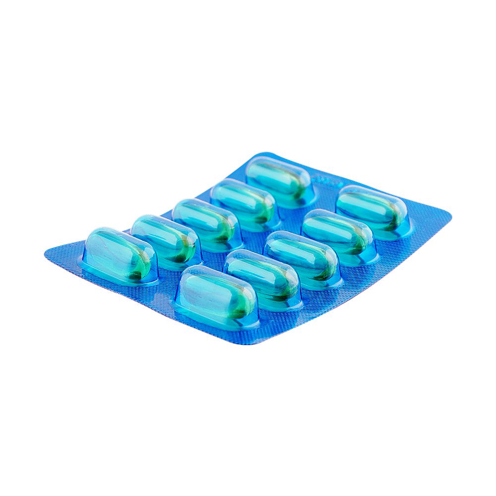 Martin Dow Evion Capsule, 600mg, 1-Strip product image - Bolanclinic