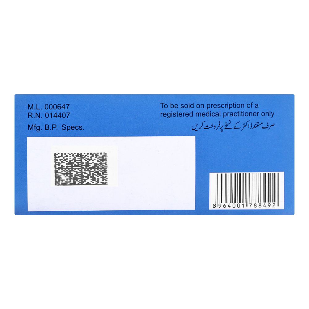 Searle Gravinate Tablet, 50mg, 1-Strip product image 3 - Bolanclinic