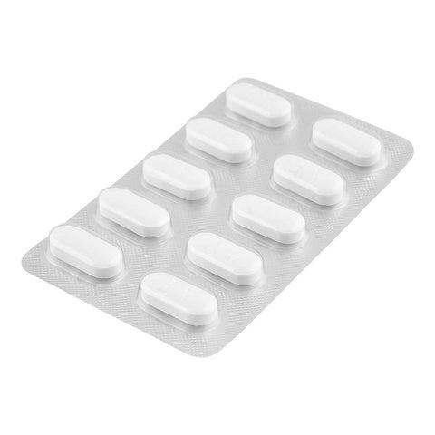 Abbott Arinac Forte Tablet, 400mg/60mg, 1-Strip product image - Bolanclinic