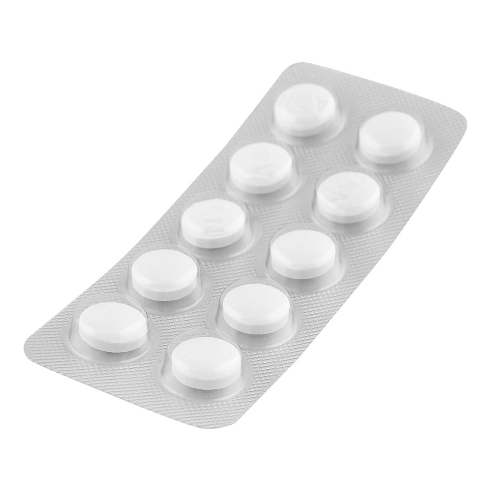 Abbott Arinac Tablet, 200mg/30mg, 1-Strip product image - Bolanclinic