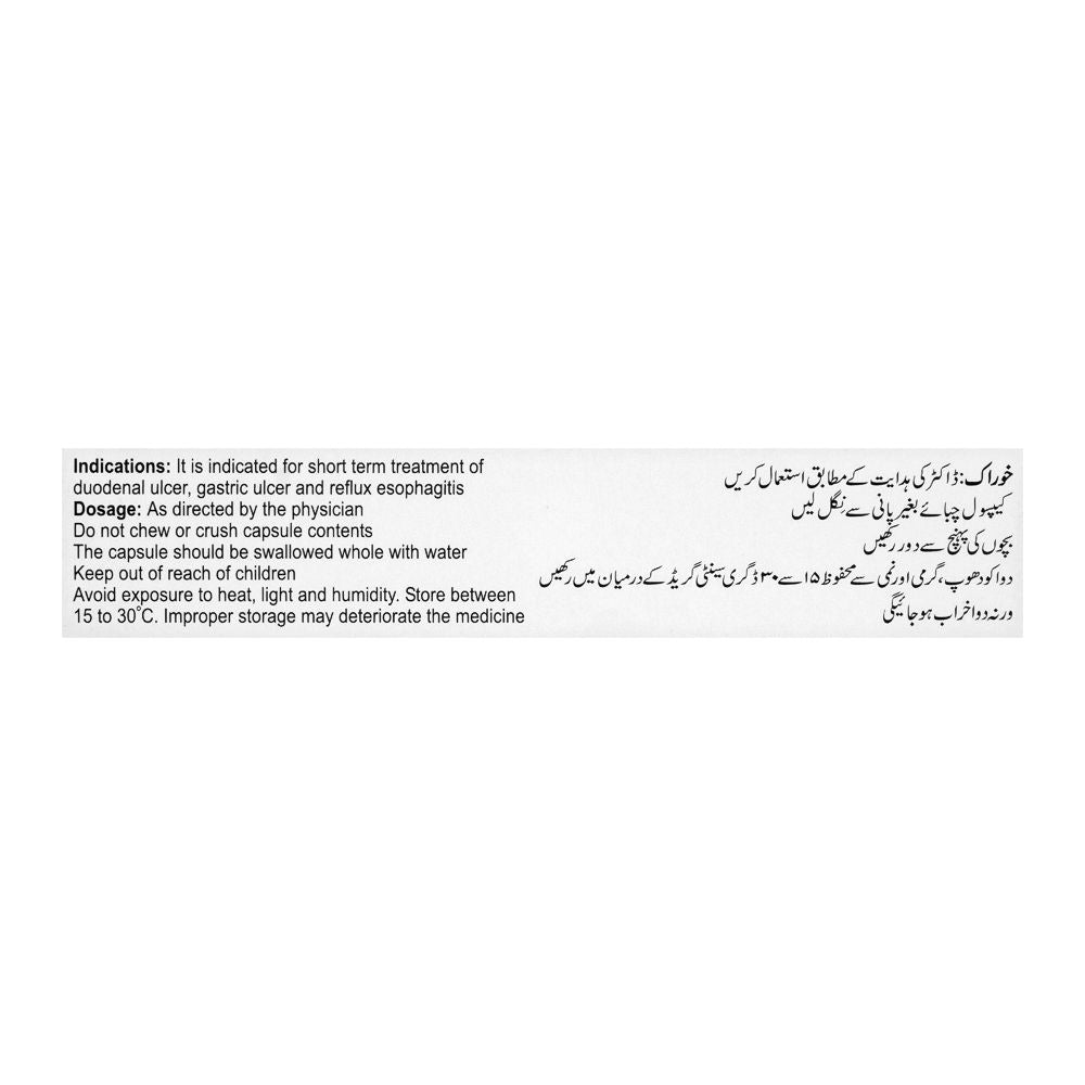 Sami Pharmaceuticals Teph Capsule, 20mg, 14-Pack product image 2 - Bolanclinic