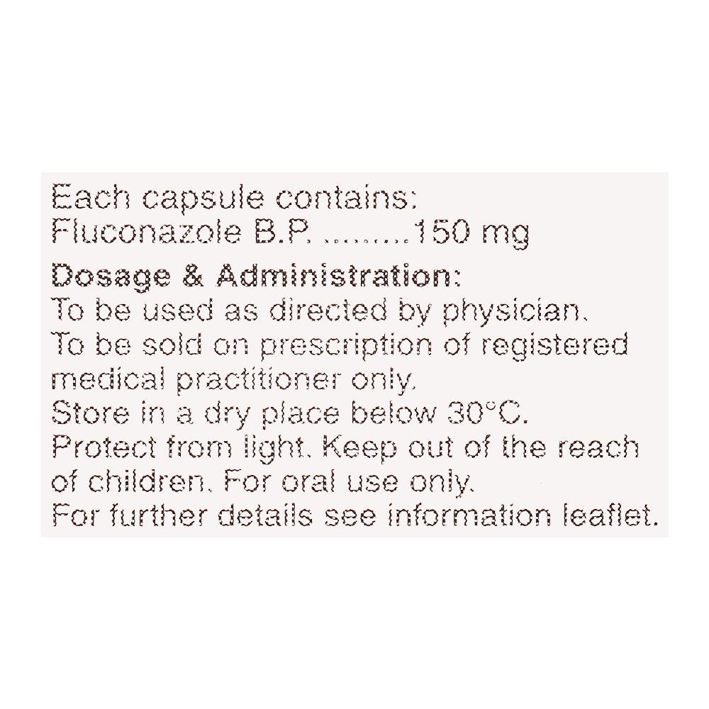 CCL Pharmaceuticals Zolanix Capsule, 150mg, 4-Pack product image 2 - Bolanclinic