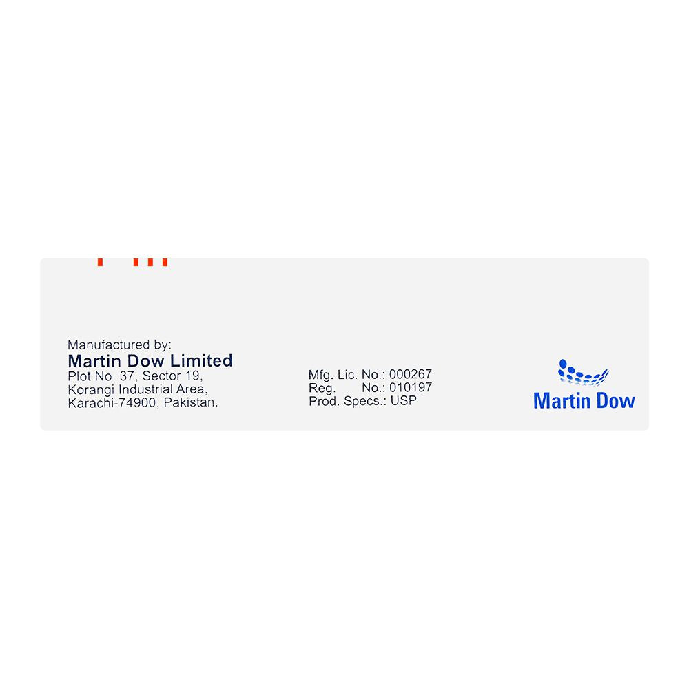 Martin Dow Synflex Tablet, 550mg, 1-Strip product image 4 - Bolanclinic