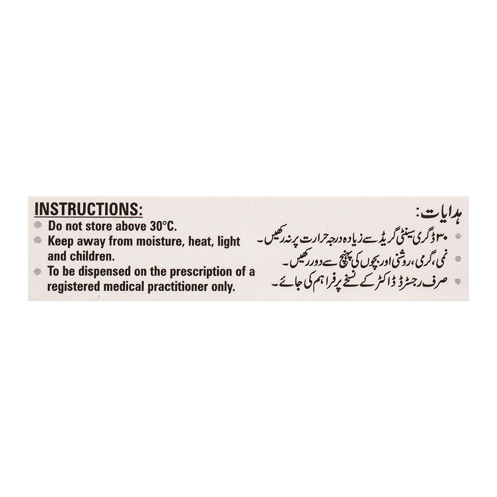 Getz Pharma Xavor Tablet, 50mg, 10-Pack product image 3 - Bolanclinic