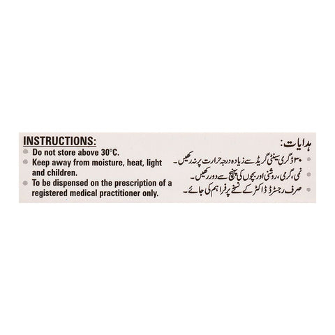 Getz Pharma Xavor Tablet, 50mg, 10-Pack product image 3 - Bolanclinic