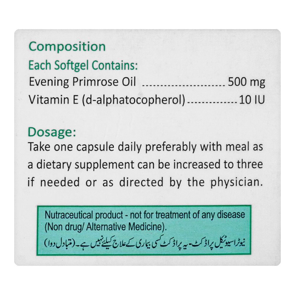 AIE Global Healthcare Evanol Capsule, 30-Pack product image 3 - Bolanclinic