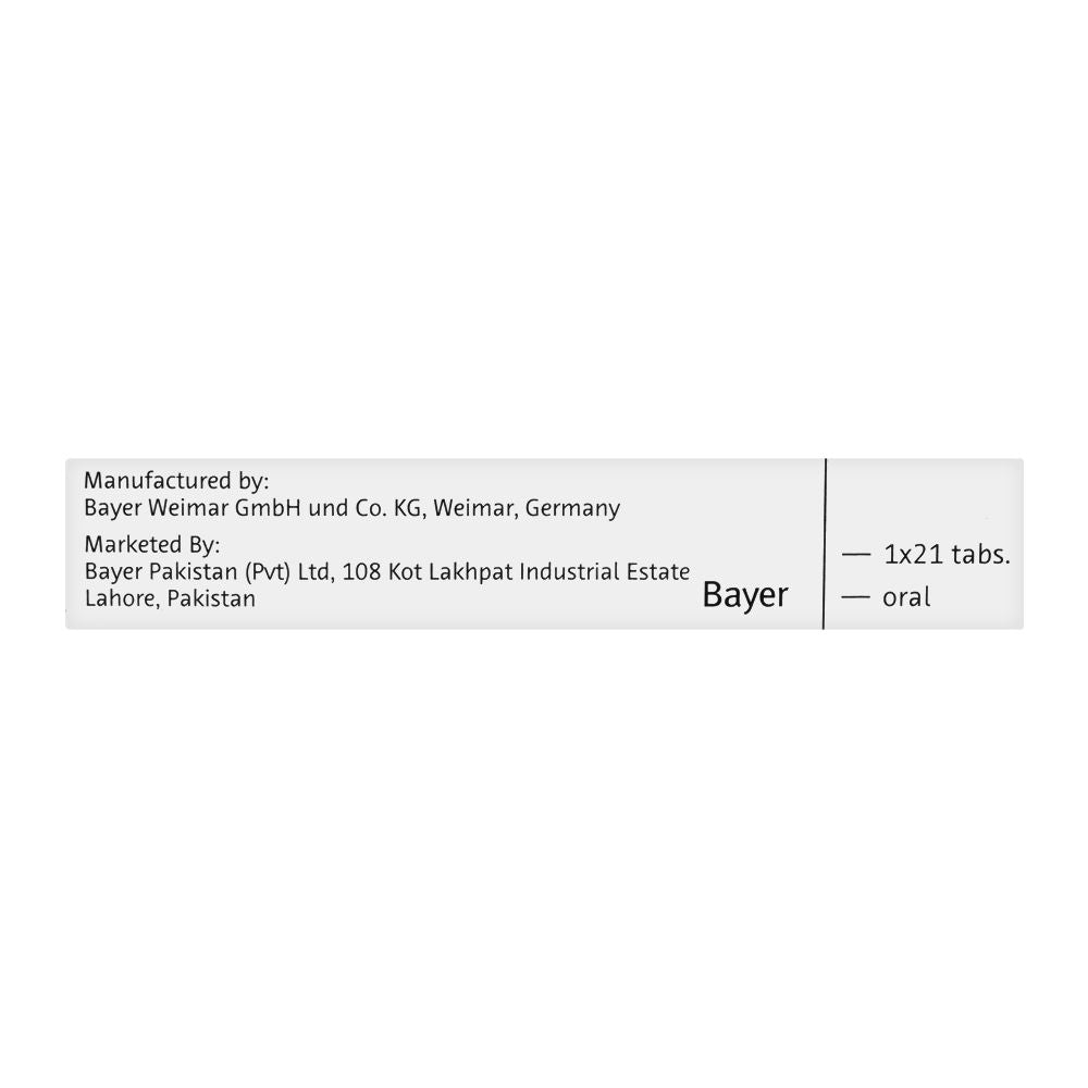 Bayer Pharmaceuticals Progyluton Tablet, 21-Pack product image 3 - Bolanclinic