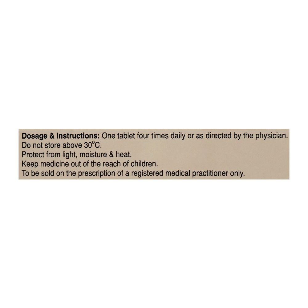 AGP Pharma Chymoral Forte Tablet, Anti-Inflammatory, 20-Pack product image 3 - Bolanclinic
