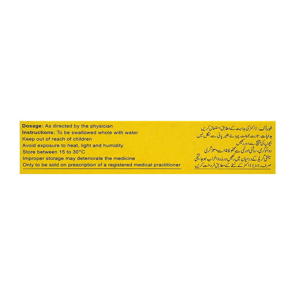 Sami Pharmaceuticals Dicloran Tablet, 50mg, 1-Strip product image 3 - Bolanclinic