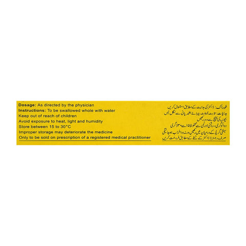 Sami Pharmaceuticals Dicloran Tablet, 50mg, 1-Strip product image 3 - Bolanclinic