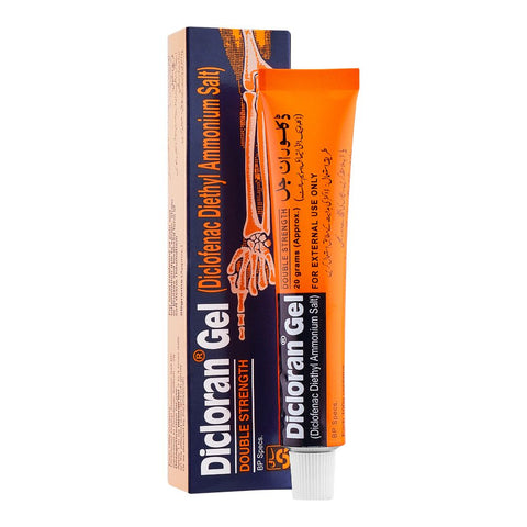 Sami Pharmaceuticals Dicloran Gel, 20g product image - Bolanclinic