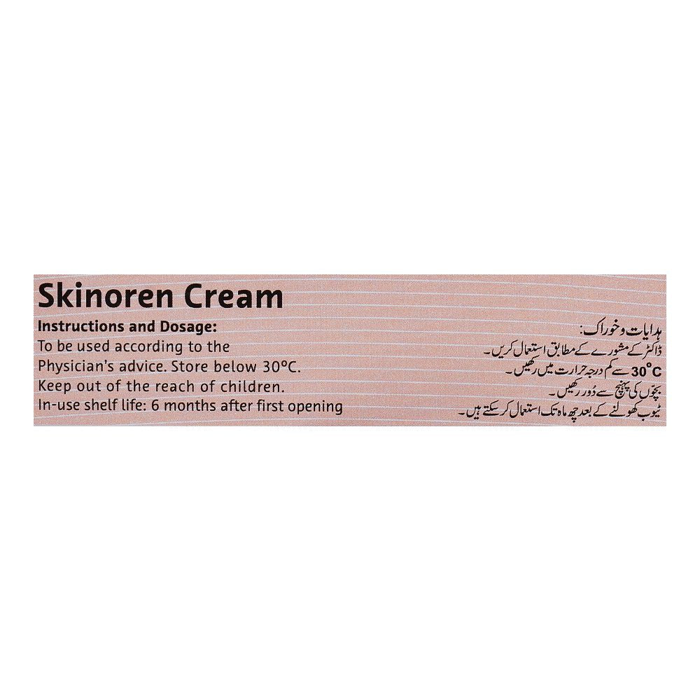 Bayer Pharmaceuticals Skinoren Cream, 10g product image 2 - Bolanclinic