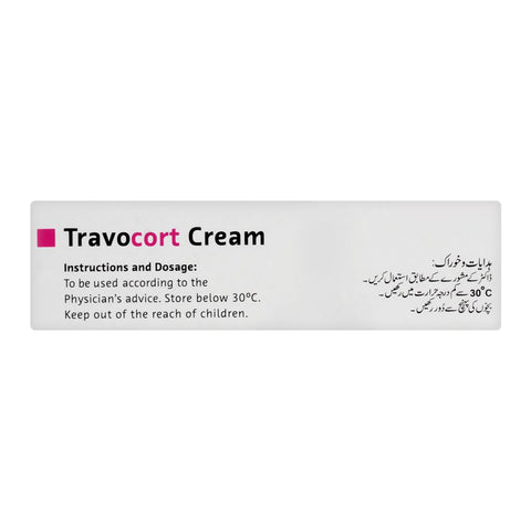 Bayer Pharmaceuticals Travocort Cream, 10g product image 3 - Bolanclinic