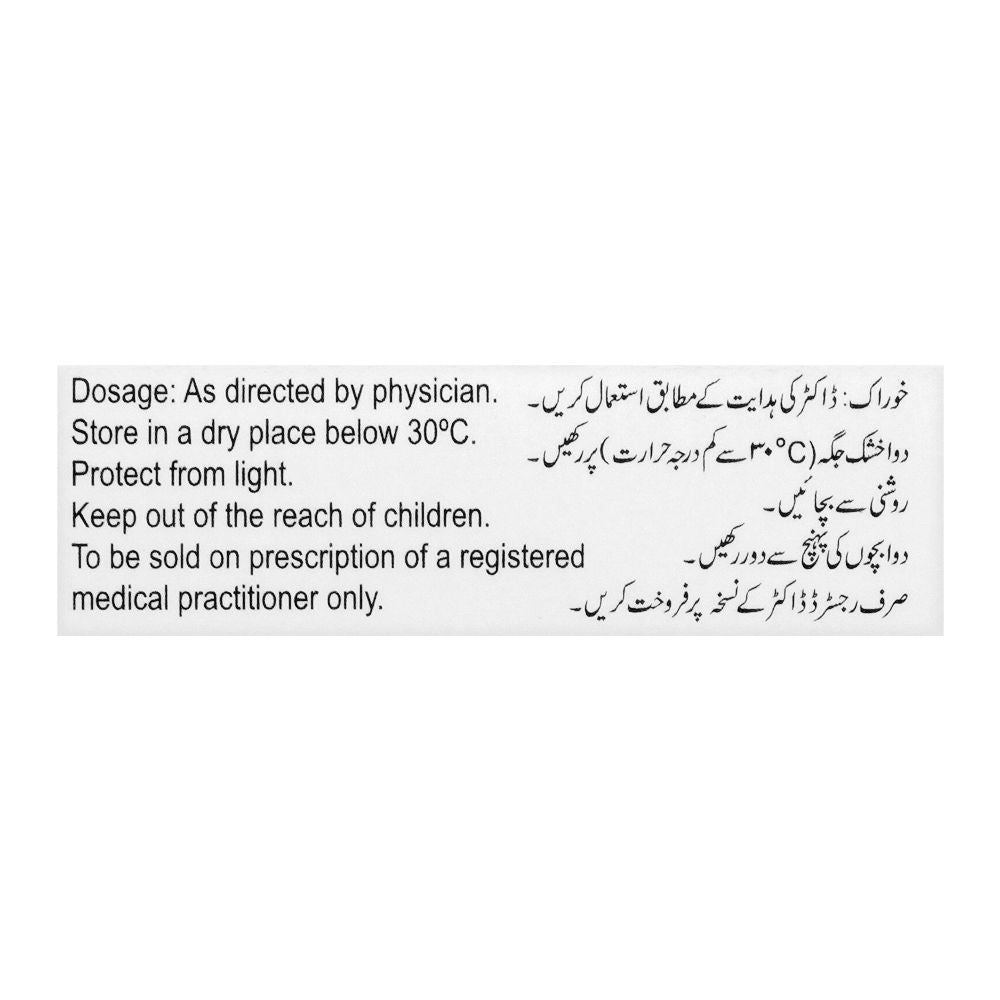 Adamjee Pharmaceuticals Deprel 100 Tablet, 30-Pack product image 3 - Bolanclinic