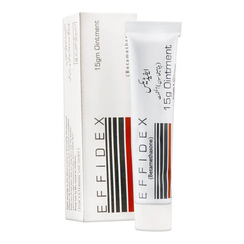 Mass Pharma Effidex Ointment, 15g product image - Bolanclinic