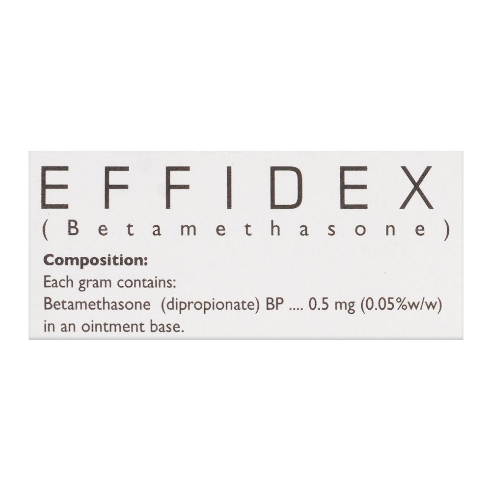 Mass Pharma Effidex Ointment, 15g product image 3 - Bolanclinic