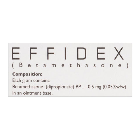 Mass Pharma Effidex Ointment, 15g product image 3 - Bolanclinic