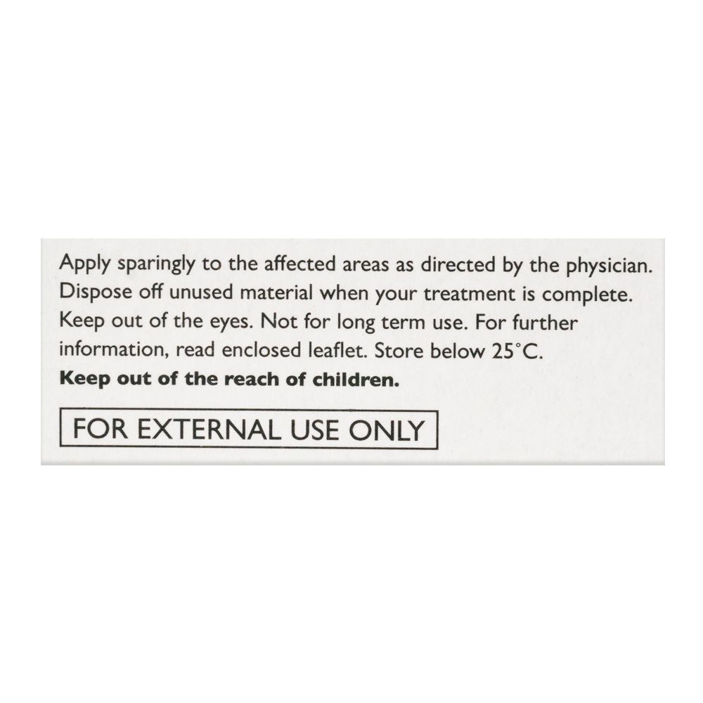 Mass Pharma Effidex Ointment, 15g product image 4 - Bolanclinic