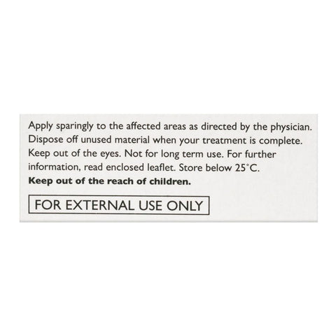 Mass Pharma Effidex Ointment, 15g product image 4 - Bolanclinic