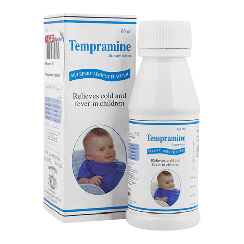 Woodward's Tempramine Suspension, 60ml product image - Bolanclinic
