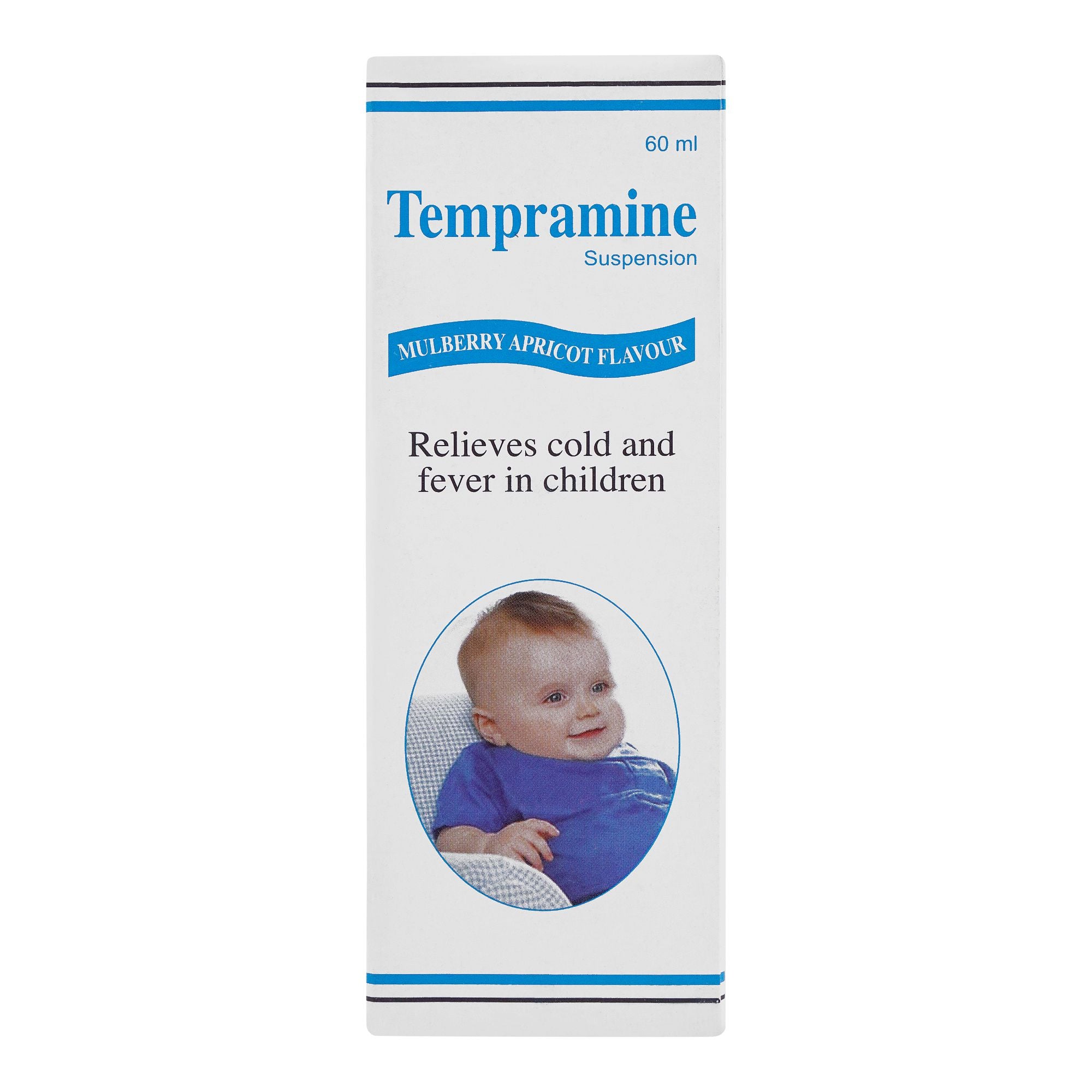 Woodward's Tempramine Suspension, 60ml product image 2 - Bolanclinic