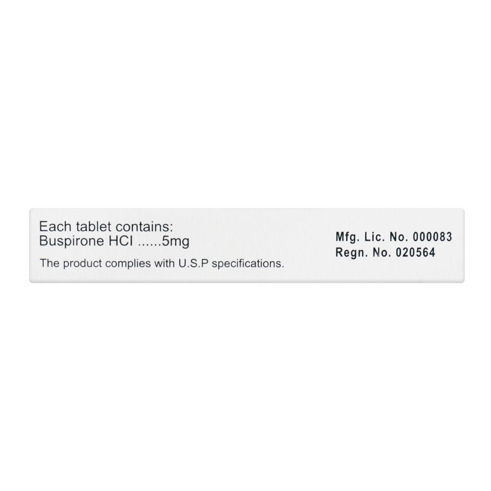 S.J. & G. Busron Tablet, 1-Strip product image 3 - Bolanclinic