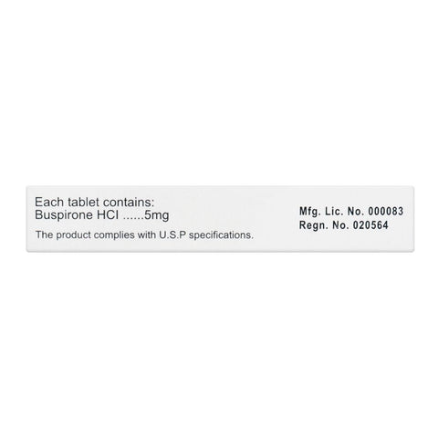 S.J. & G. Busron Tablet, 1-Strip product image 3 - Bolanclinic