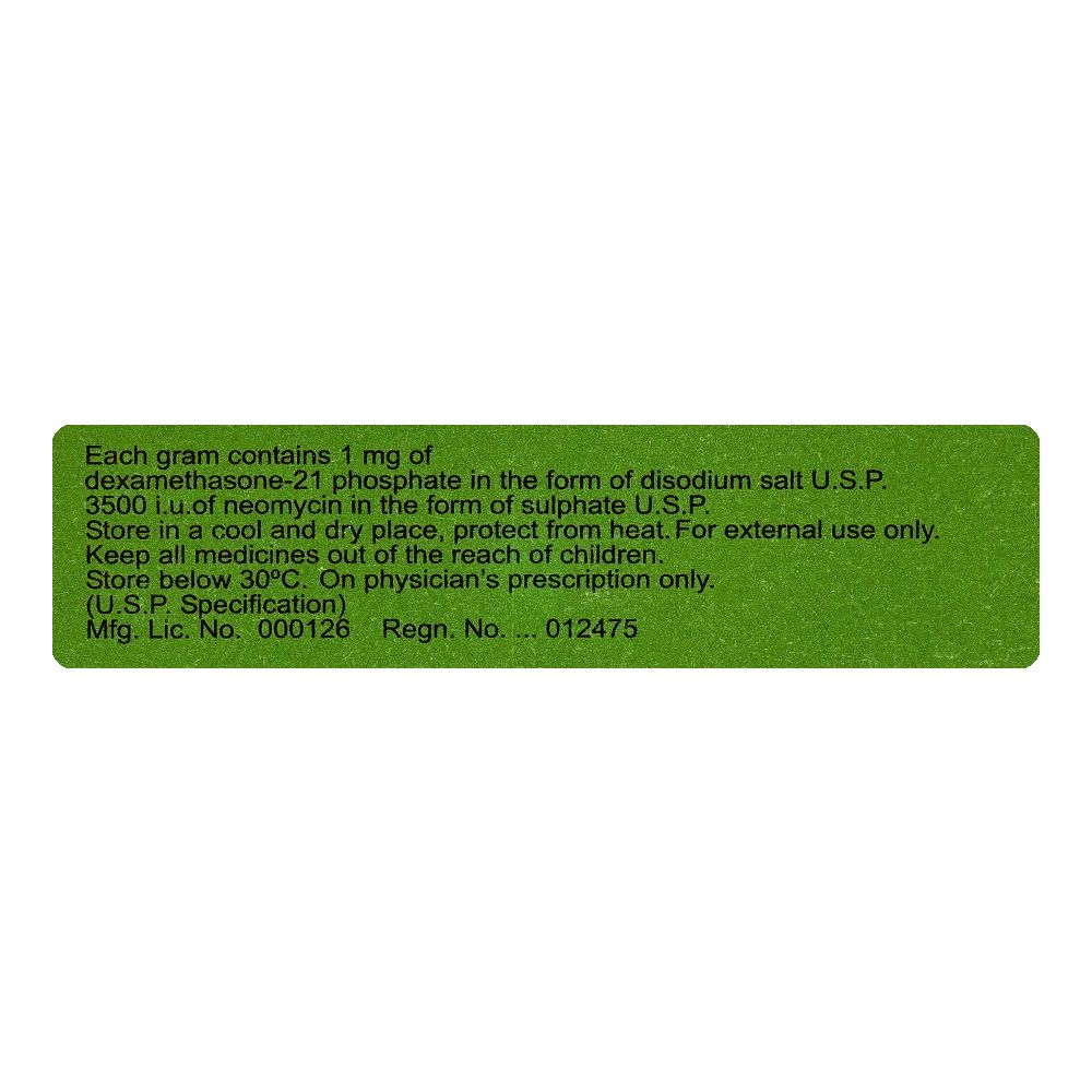 ISIS Pharmaceuticals Kanadex-N Cream, 15g product image 2 - Bolanclinic