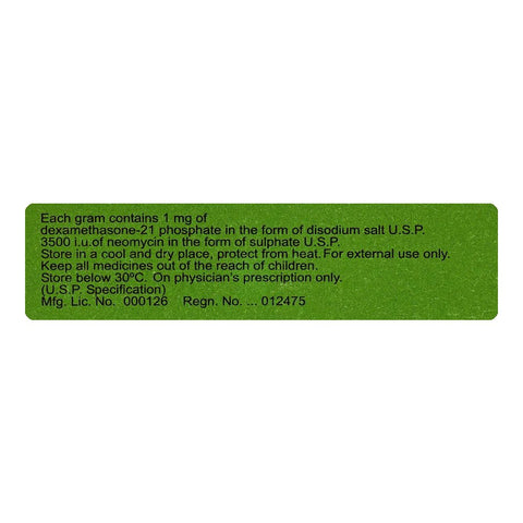 ISIS Pharmaceuticals Kanadex-N Cream, 15g product image 2 - Bolanclinic