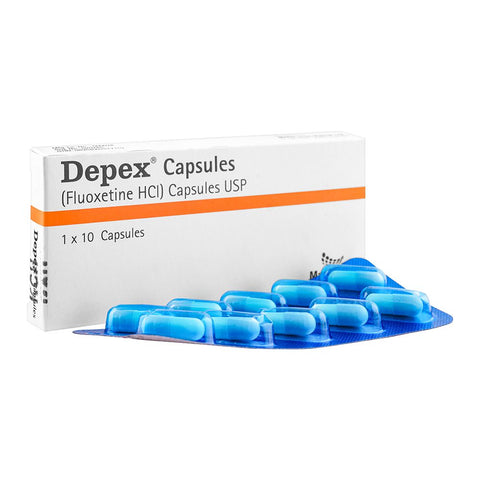 Martin Dow Depex Capsule, 20g, 10-Pack product image - Bolanclinic