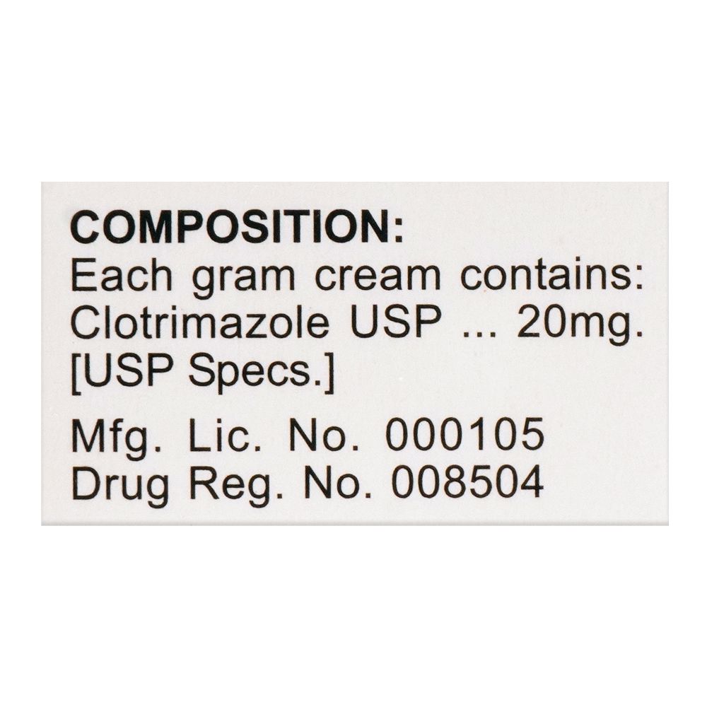 NabiQasim Gynosporin Cream 2%, 35g product image 2 - Bolanclinic