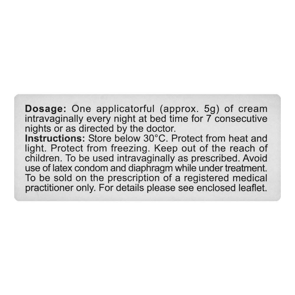NabiQasim Vagibact Cream, With 7 Applicators, 40g product image 4 - Bolanclinic