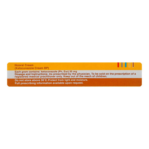 Aspin Pharma Nizoral Cream, 10g product image 3 - Bolanclinic
