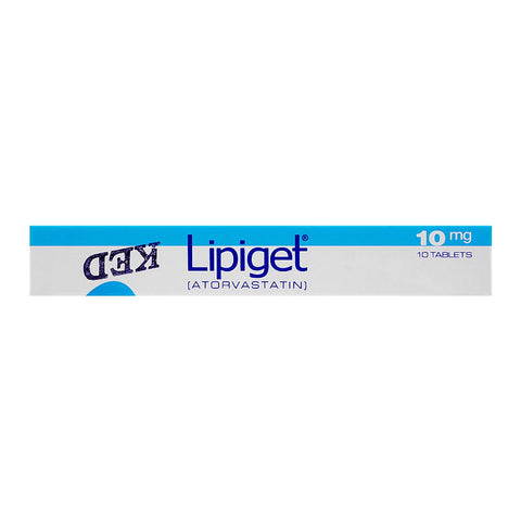 Getz Pharma Lipiget Tablet, 10mg, 10-Pack product image 4 - Bolanclinic