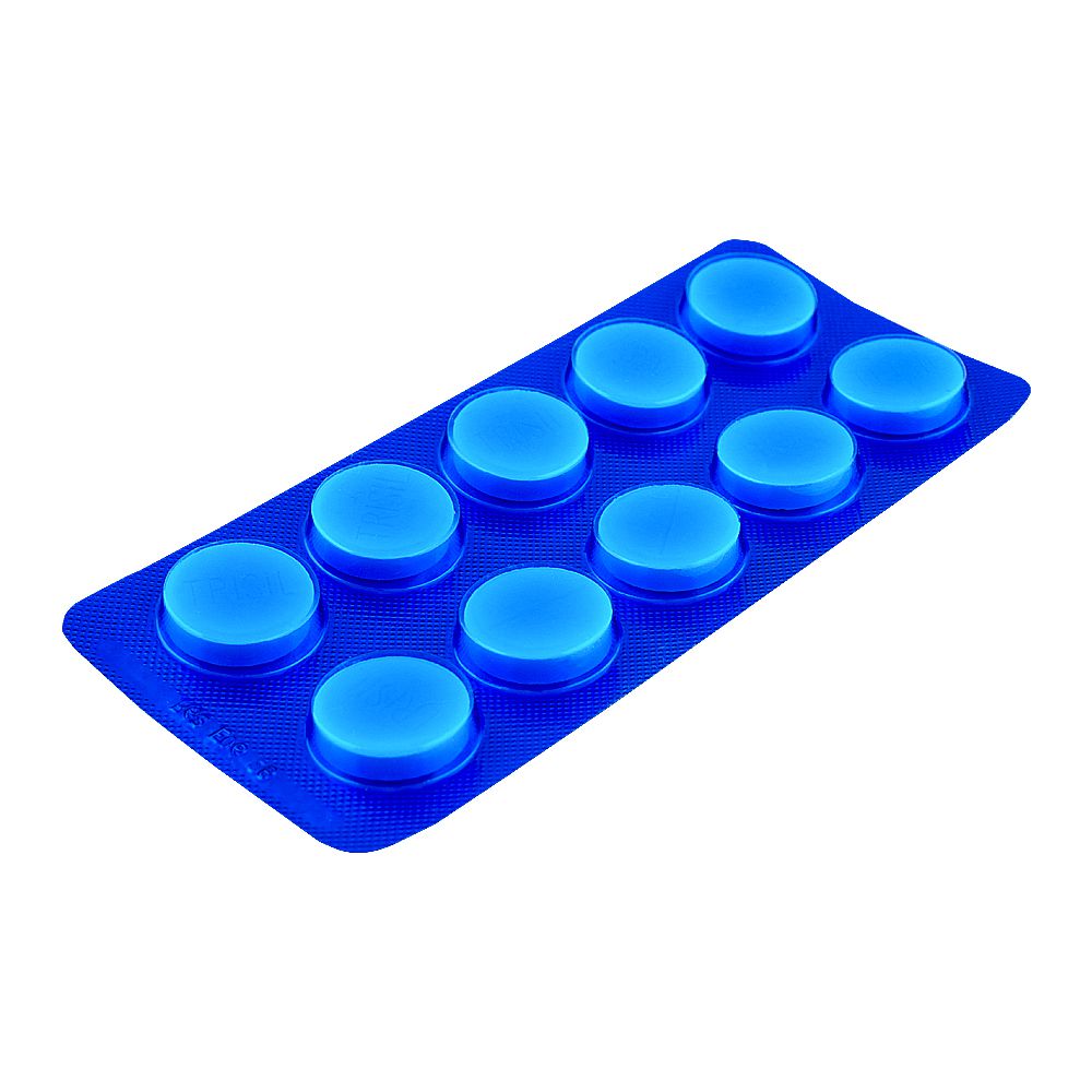 Efroze Chemicals Trisil Tablet, 1-Strip product image - Bolanclinic