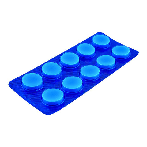 Efroze Chemicals Trisil Tablet, 1-Strip product image - Bolanclinic