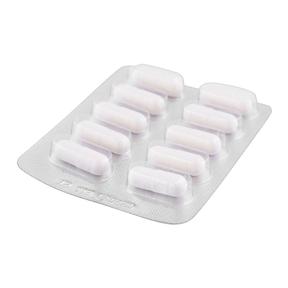 Continental Pharmaceuticals Digestine Capsule, 40mg, 1-Strip product image - Bolanclinic