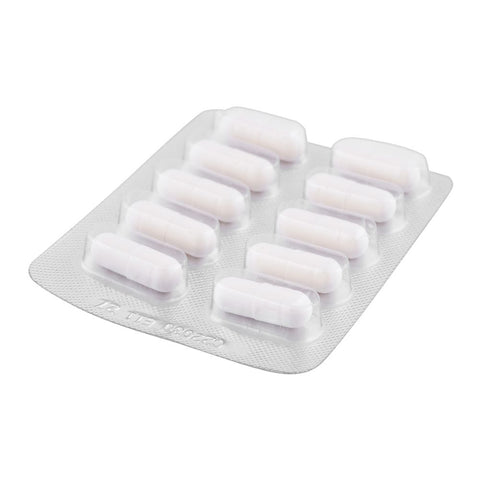 Continental Pharmaceuticals Digestine Capsule, 40mg, 1-Strip product image - Bolanclinic